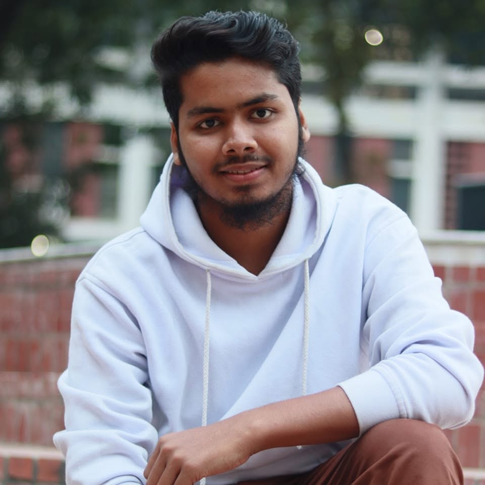 Portrait of Foysal Ahmed
