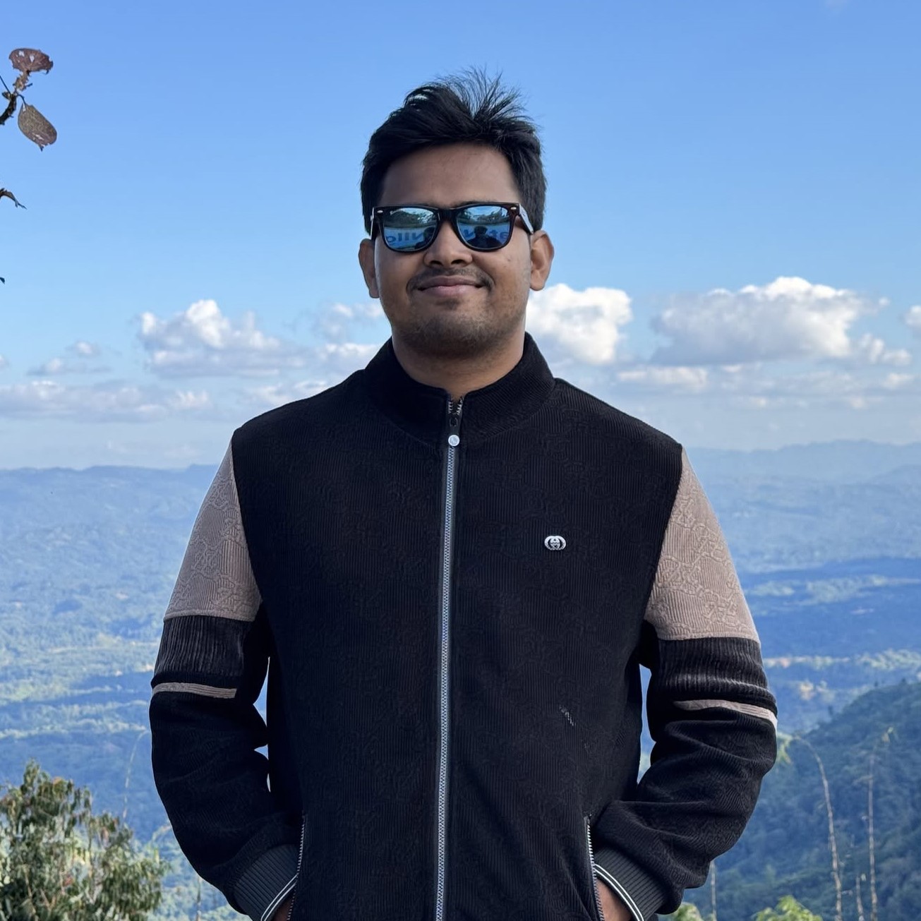Portrait of Lukhnath Debnath