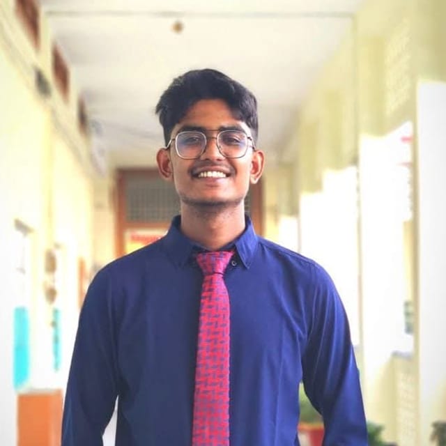 Portrait of Md. Mostafizur Rahman Likhon