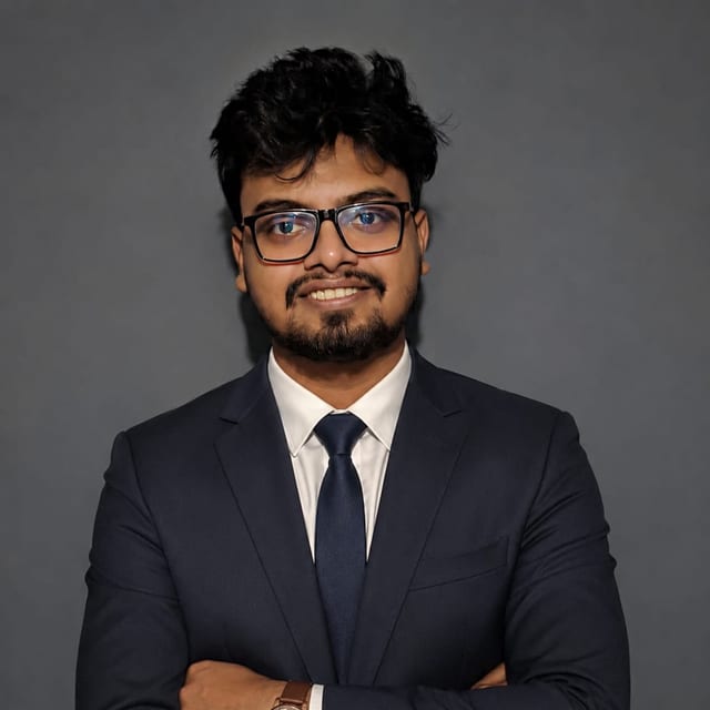 Portrait of Md. Shafin Sanyan Saad